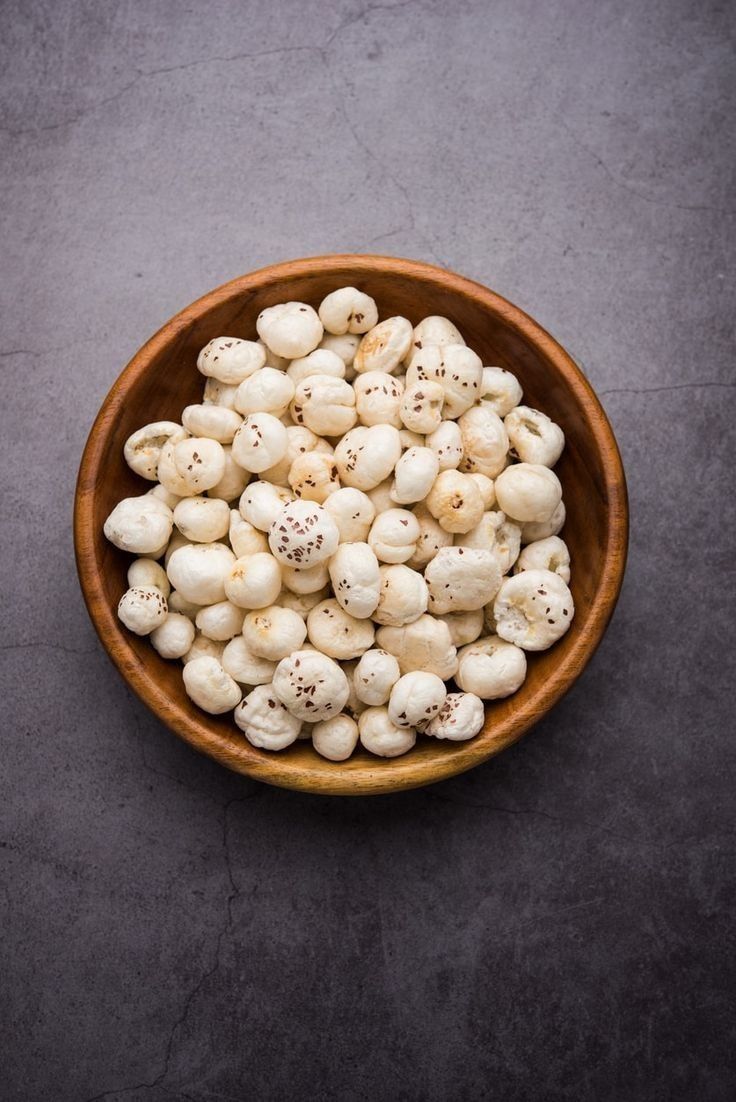 Premium Makhana – 5 Sutta Grade