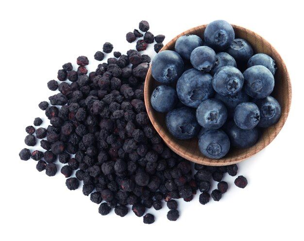 Blueberry Dried
