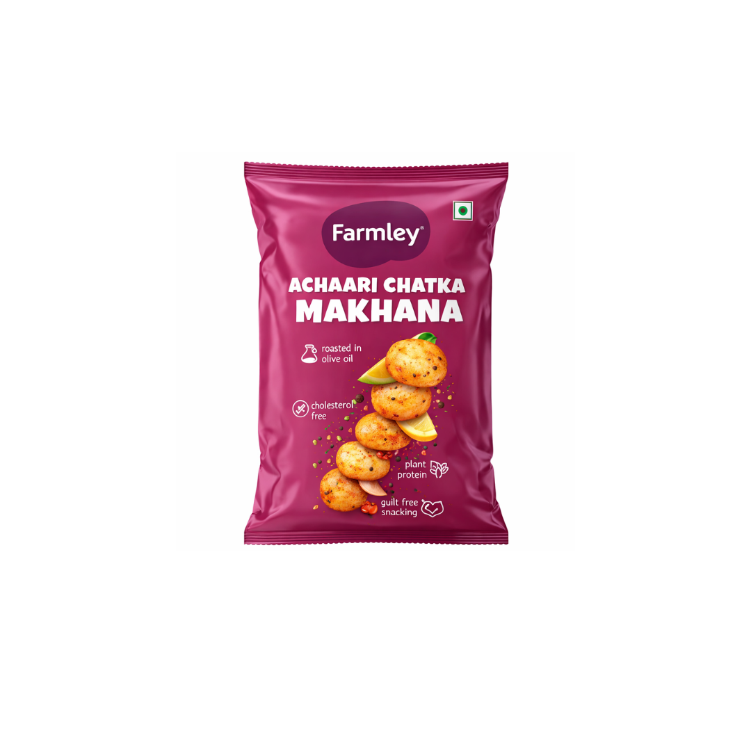 Achaari Chatka Makhana