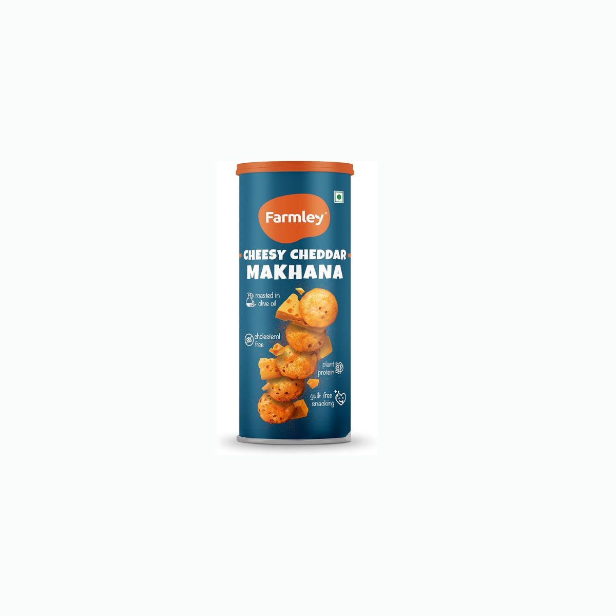 Cheddar Cheese Makhana